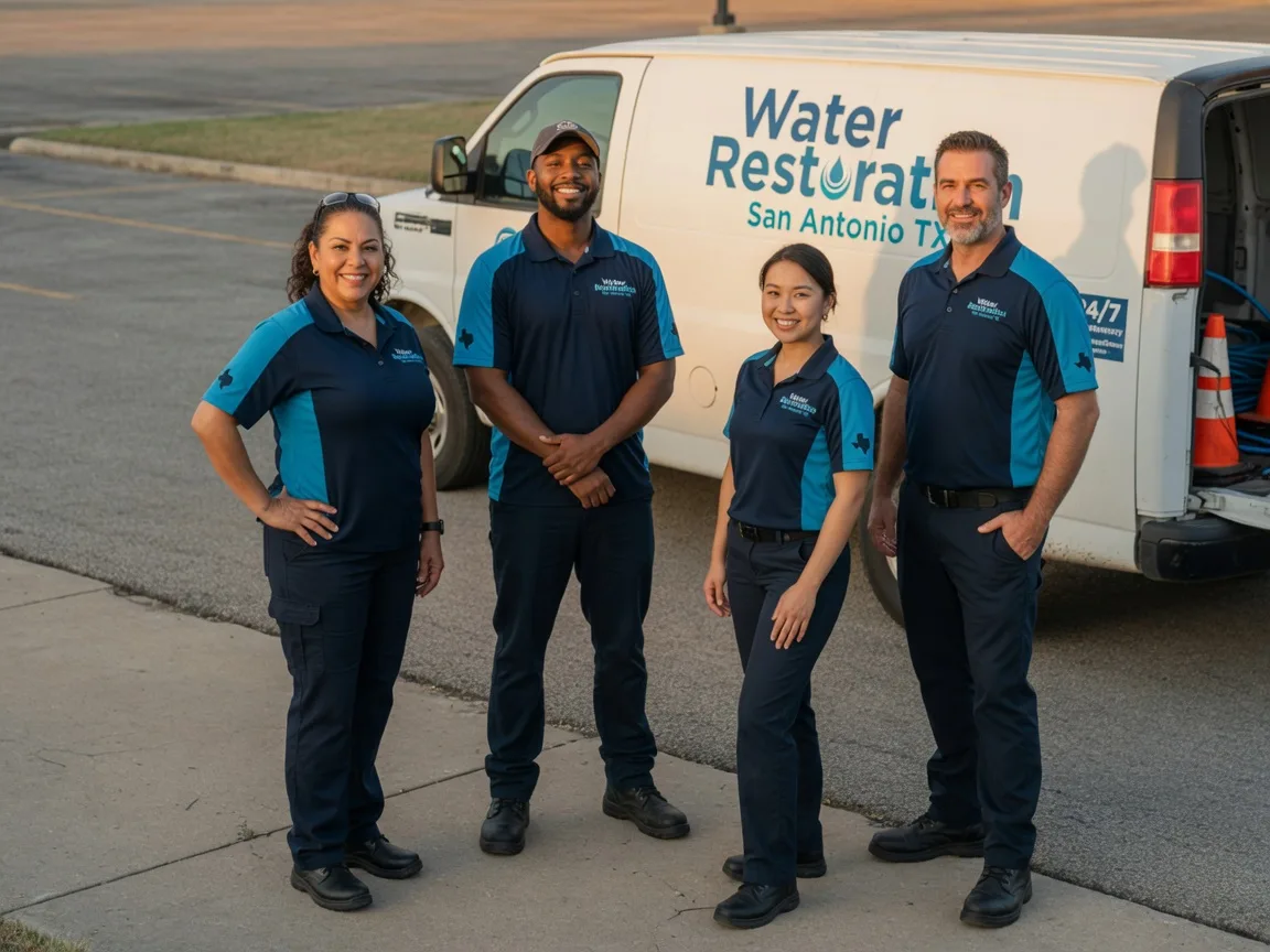 Water Damage Repair company in Mahwah, NJ