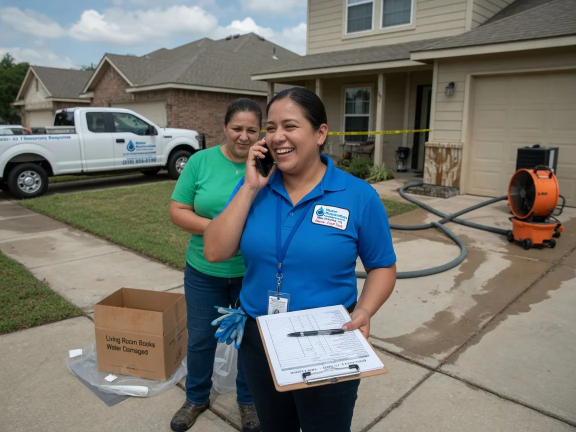 Water Damage Repair Mahwah, NJ FAQs